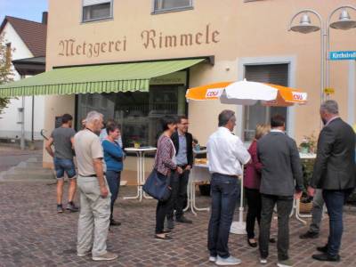 Wo drckt der Schuh 2018 - 