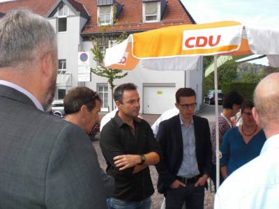 Wo drckt der Schuh 2018 - 