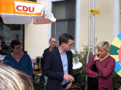 Wo drckt der Schuh 2018 - 