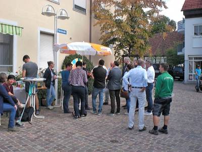 Wo drckt der Schuh 2018 - 