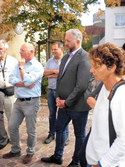Wo drckt der Schuh 2018 - 