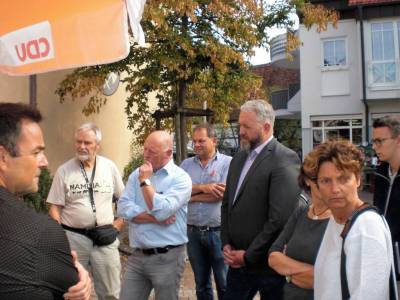 Wo drckt der Schuh 2018 - 