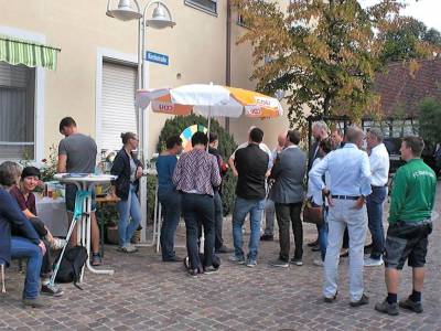 Wo drckt der Schuh 2018 - 