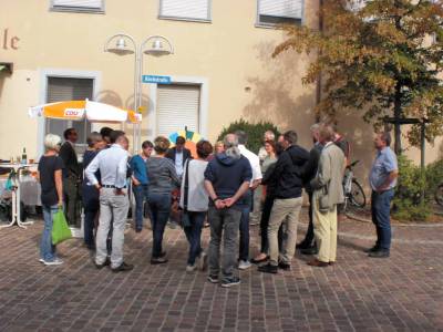 Wo drckt der Schuh 2018 - 