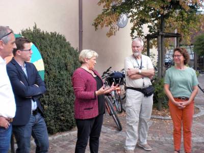 Wo drckt der Schuh 2018 - 