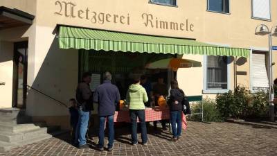 Bundestagswahl 2017 - 