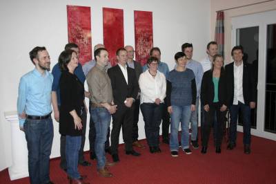Nominierungsveranstaltung Gemeinderatswahl 2019 - 