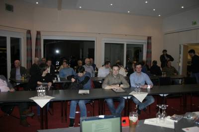 Nominierungsveranstaltung Gemeinderatswahl 2019 - 