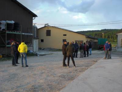 Fahrradtour Steilinger See und Wiechs - 