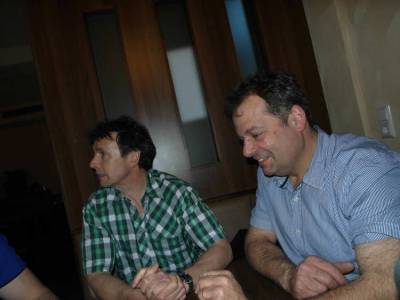 Radtour 7. Mai 2014 - 