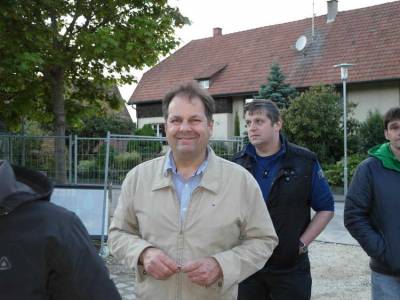 Radtour 7. Mai 2014 - 
