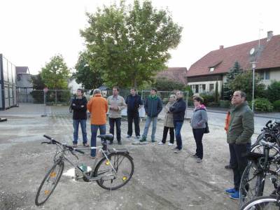 Radtour 7. Mai 2014 - 