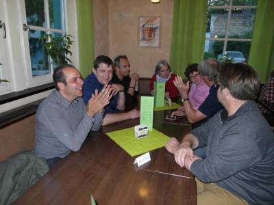 Radtour 7. Mai 2014 - 