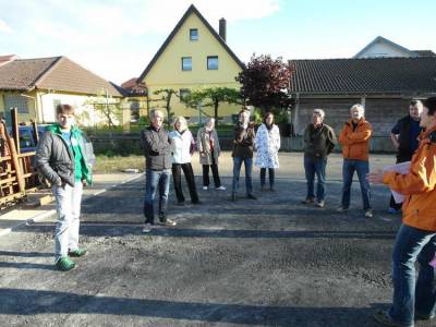 Radtour 7. Mai 2014 - 