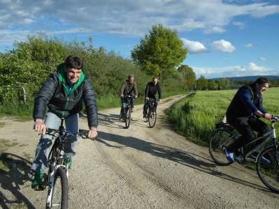 Radtour 7. Mai 2014 - 