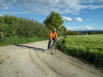 Radtour 7. Mai 2014 - 