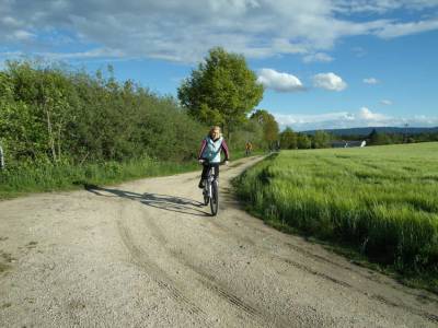 Radtour 7. Mai 2014 - 
