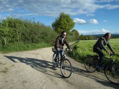 Radtour 7. Mai 2014 - 