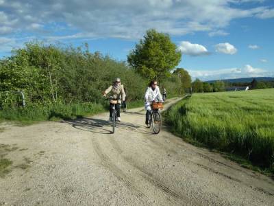 Radtour 7. Mai 2014 - 