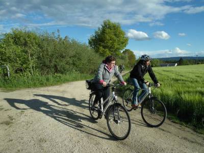 Radtour 7. Mai 2014 - 