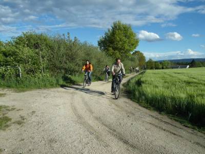 Radtour 7. Mai 2014 - 