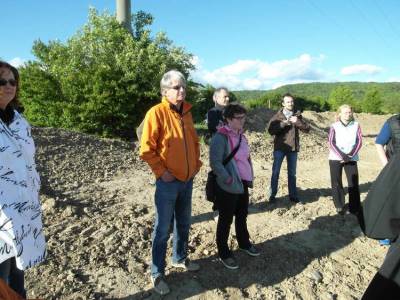 Radtour 7. Mai 2014 - 