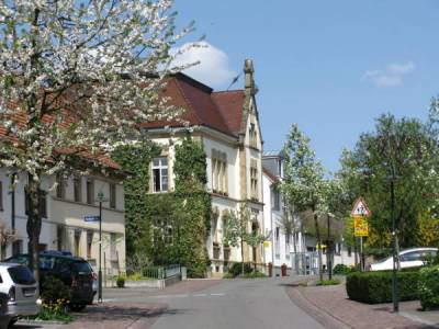Landschaftsbilder - Rathaus Steißlingen