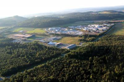 Landschaftsbilder - Industriegebiet