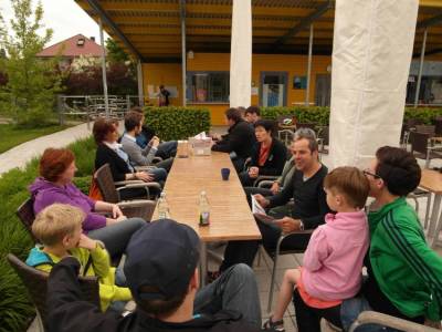 Treff am See 10. Mai 2014 - 