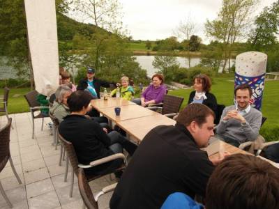 Treff am See 10. Mai 2014 - 