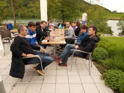 Treff am See 10. Mai 2014 - 