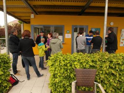 Treff am See 10. Mai 2014 - 