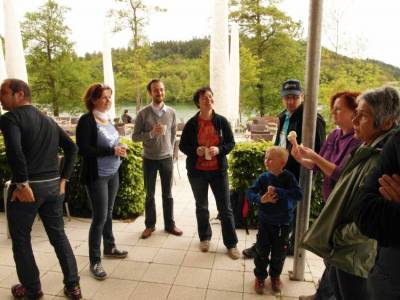Treff am See 10. Mai 2014 - 