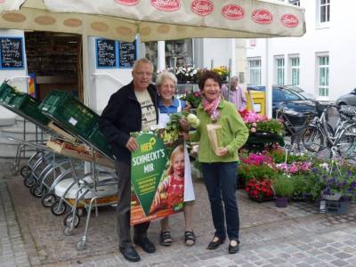Ortskern Steilingen 17. Mai 2014 - 