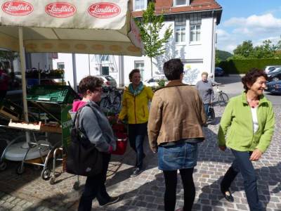 Ortskern Steilingen 17. Mai 2014 - 