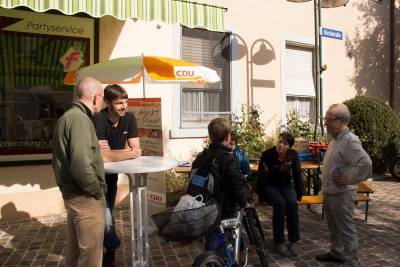 Wo drckt der Schuh 2015 - 