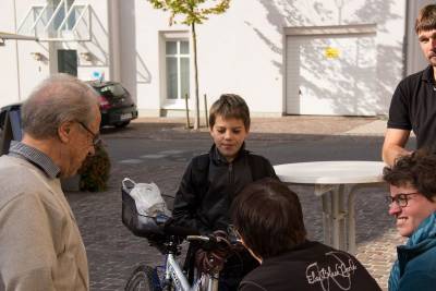 Wo drckt der Schuh 2015 - 