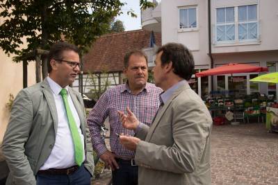 Wo drckt der Schuh 2015 - 