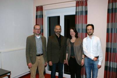Mitgliederversammlung 2016 - 