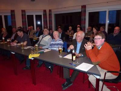 Mitgliederversammlung 2016 - 