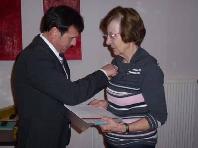 Mitgliederversammlung 2016 - 