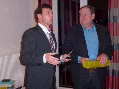 Mitgliederversammlung 2016 - 