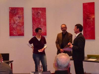 Mitgliederversammlung 2016 - 