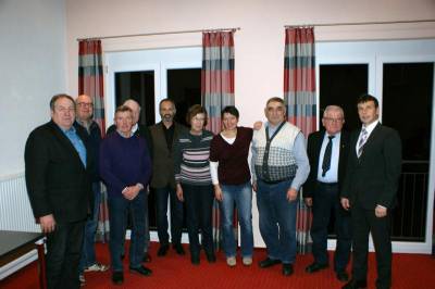 Mitgliederversammlung 2016 - 