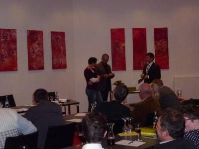 Mitgliederversammlung 2016 - 