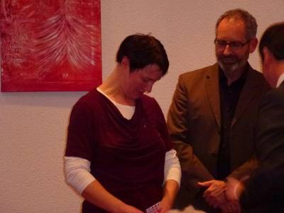 Mitgliederversammlung 2016 - 