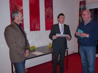 Mitgliederversammlung 2016 - 