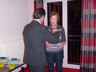 Mitgliederversammlung 2016 - 
