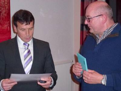 Mitgliederversammlung 2016 - 