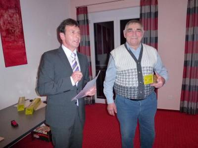 Mitgliederversammlung 2016 - 